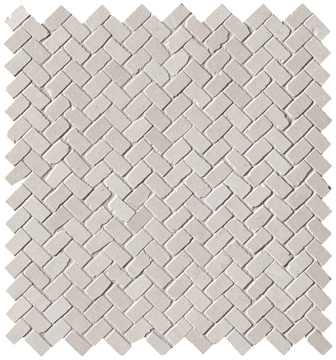 Мозаика fMKZ Maku Light Gres Mosaico Spina Matt 30x30 FAP Ceramiche