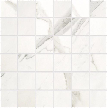 Мозаика fNGH Roma Diamond Statuario Macromosaico 30x30 FAP Ceramiche