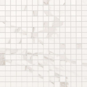 Мозаика fNH3 Roma Diamond Statuario Mosaico 30.5x30.5 FAP Ceramiche