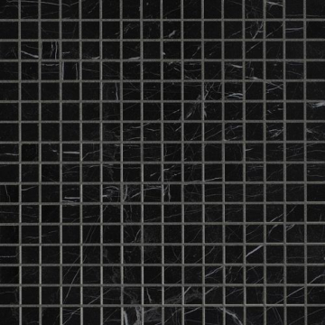 Мозаика fNI0 Roma Diamond Nero Reale Mosaico 30.5x30.5 FAP Ceramiche