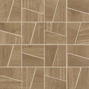 Мозаика fOBI Nest Natural Slash Mosaico Matt 30x30 FAP Ceramiche