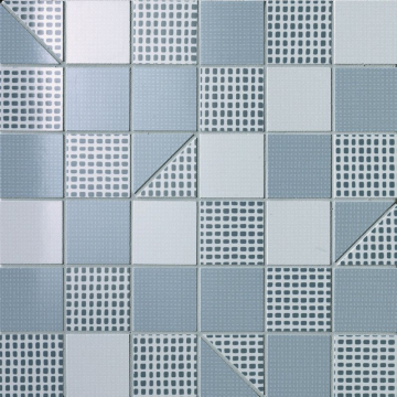 Мозаика fOEJ Pat Sky Slash Mosaico 30.5x30.5 FAP Ceramiche