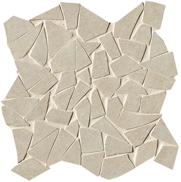 Мозаика fOQN Nux Beige Gres Schegge Mosaico Anticato 30x30 FAP Ceramiche