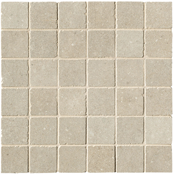 Мозаика fOQQ Nux Beige Gres Macromosaico Anticato 30x30 FAP Ceramiche