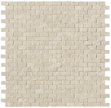 Мозаика fORZ Nux Beige Brick Mosaico Anticato 30,5x30,5 FAP Ceramiche