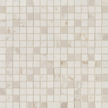 Мозаика fQKG Calacatta Delicato Mosaico 30.5x30.5 FAP Ceramiche