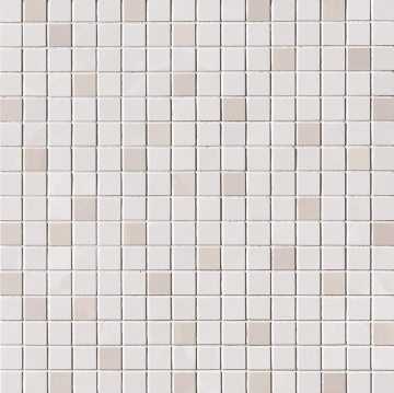 Мозаика fQKL Onice Neve Mosaico 30.5x30.5 FAP Ceramiche