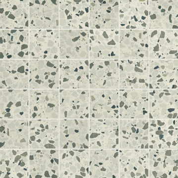 Мозаика fRO7 Glim Gemme Salvia Macromosaico Matt 30x30 FAP Ceramiche