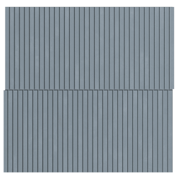 Мозаика fTYQ Materia Brillante Cielo Bosco Mosaico 30x30 FAP Ceramiche