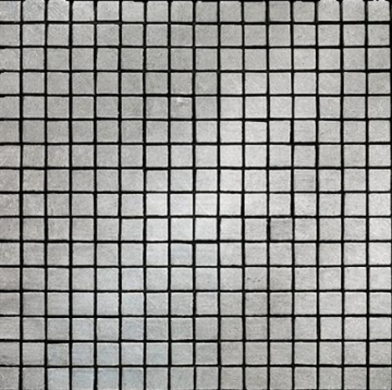Мозаика FULL SILVER 1 1.5x1.5 30х30 Petra Antiqua
