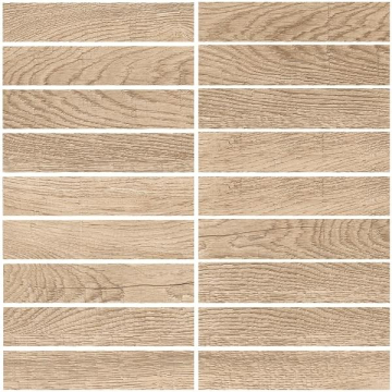 Мозаика G-250/SR/m11 Italian Wood 30.7х30.7 Grasaro