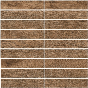 Мозаика G-252/SR/m11 Italian Wood 30.7х30.7 Grasaro