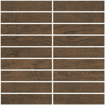 Мозаика G-253/SR/m11 Italian Wood 30.7х30.7 Grasaro