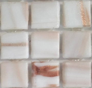 Мозаика G11 Gold Star 2x2 32.7x32.7 ROSE MOSAIC