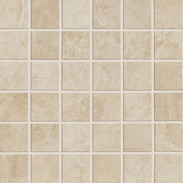 Мозаика G12480 VILLA D’ESTE AVORIO MOSAICO TESSERE (5x5) 30x30 Vallelunga