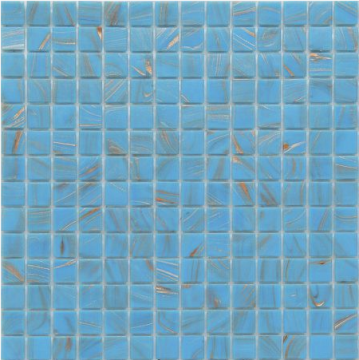 Мозаика G14 Gold Star (5) 1x1 31.8x31.8 ROSE MOSAIC