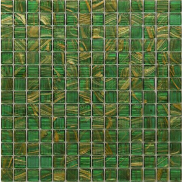Мозаика G26(5) Gold Star (5) 2x2 32.7x32.7 (32.2x32.2) ROSE MOSAIC