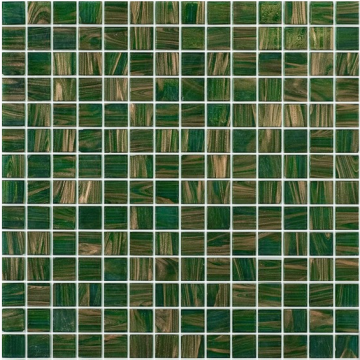 Мозаика G28(5) Gold Star (5) 2x2 32.7x32.7 (32.2x32.2) ROSE MOSAIC