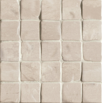 Мозаика G30158 Foussana Sand Mosaico Lapp Rett 30x30 (tozz.6x6) Vallelunga