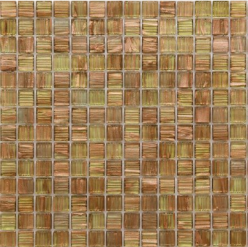 Мозаика G32 Gold Star (5) 1x1 31.8x31.8 ROSE MOSAIC
