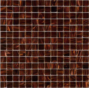 Мозаика G36(5) Gold Star (5) 2x2 32.7x32.7 (32.2x32.2) ROSE MOSAIC