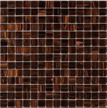 Мозаика G38(5) Gold Star (5) 2x2 32.7x32.7 (32.2x32.2) ROSE MOSAIC