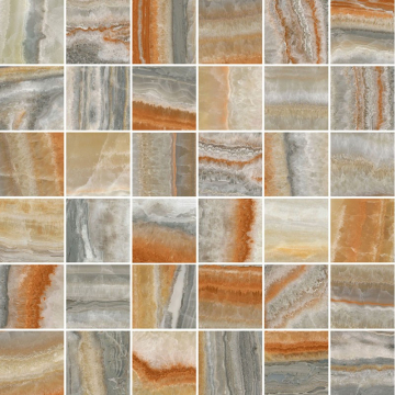 Мозаика G3BO06MO Boutique Mosaico HBO6 SHINE tess. 30x30 Del Conca