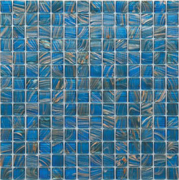 Мозаика G62(5) Gold Star (5) 2x2 32.7x32.7 (32.2x32.2) ROSE MOSAIC