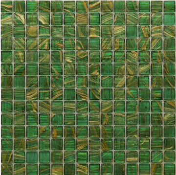 Мозаика GA26 Gold Star (5) 2x2 32.7x32.7 ROSE MOSAIC