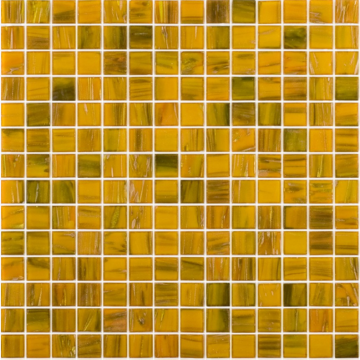 Мозаика GB 92 Gold Star (5) 2x2 32.7x32.7 ROSE MOSAIC