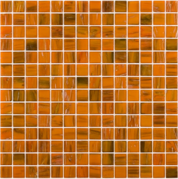 Мозаика GB93 Gold Star (5) 1x1 31.8x31.8 ROSE MOSAIC