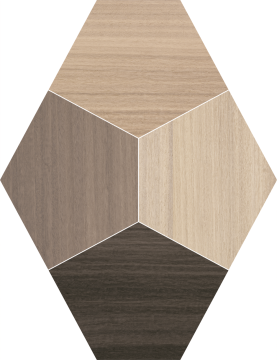 Мозаика GBL990 MODULO CUATRO IRIS 48X38 Saloni