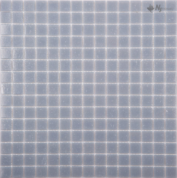 Мозаика GD03 светло-серый (сетка) 20x20x4 327x327 NSmosaic