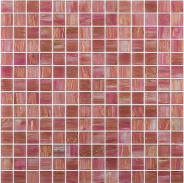 Мозаика GG87 Gold Star (5) 2x2 32.7x32.7 ROSE MOSAIC