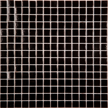 Мозаика GK01 черный (сетка) 327*327 NSmosaic