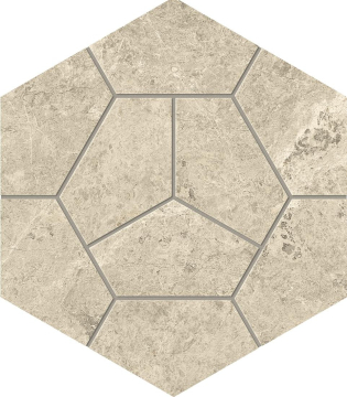 Мозаика HCYM Nyra Sunlight Favus 30х26 Atlas Concorde