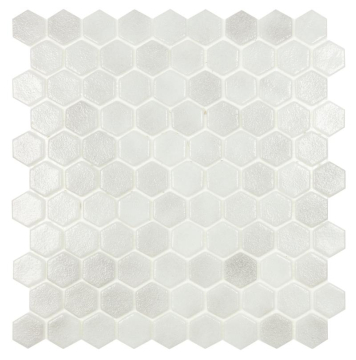 Мозаика Hex № 514 Antid. (на сетке) 31,7x30,7 Vidrepur