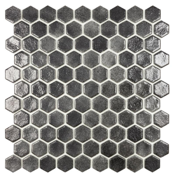 Мозаика Hex Colors № 509 (на сетке) 30,7x31,7 Vidrepur