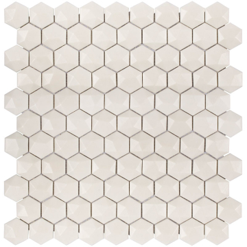 Мозаика Hex Matt Honey № 904D Vidrepur