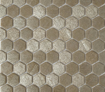 Мозаика HEXAGONAL 2120 32,6x35 (3x3.5) Trend