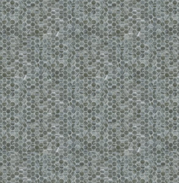 Мозаика HEXAGONAL 216 32,6x35 (3x3.5) Trend