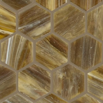 Мозаика HEXAGONAL 282 32,6x35 (3x3.5) Trend