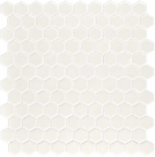 Мозаика HG101 Hexagon Mosaic Beige 2,65 30x30 Serapool