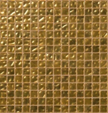 Мозаика HP17-15 Golden Effect 1.5x1.5 32.7x32.7 Golden Effect