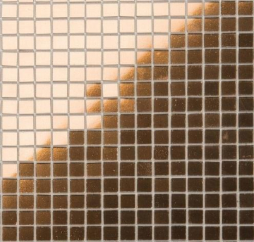 Мозаика HP23-20 Golden Effect 2x2 32.7x32.7 Golden Effect