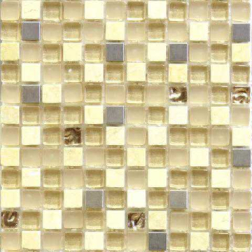 Мозаика HSO 191 1,5х1,5х0,8 Bars Crystal