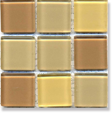 Мозаика HT 198 2,3х2,3х0,4 Bars Crystal