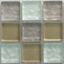 Мозаика HT 506 2.3х2.3х0,8 Bars Crystal