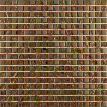 Мозаика HT150 (gold) (15*15) 300*300*6 Imagine lab
