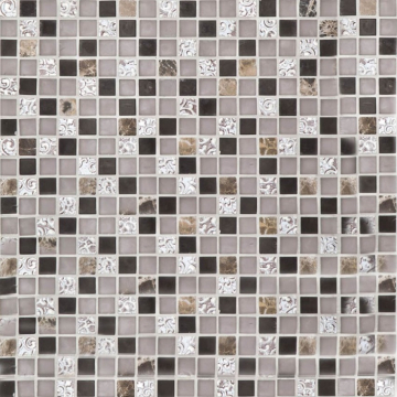 Мозаика Imperia Brown 30x30 L'Antic Colonial